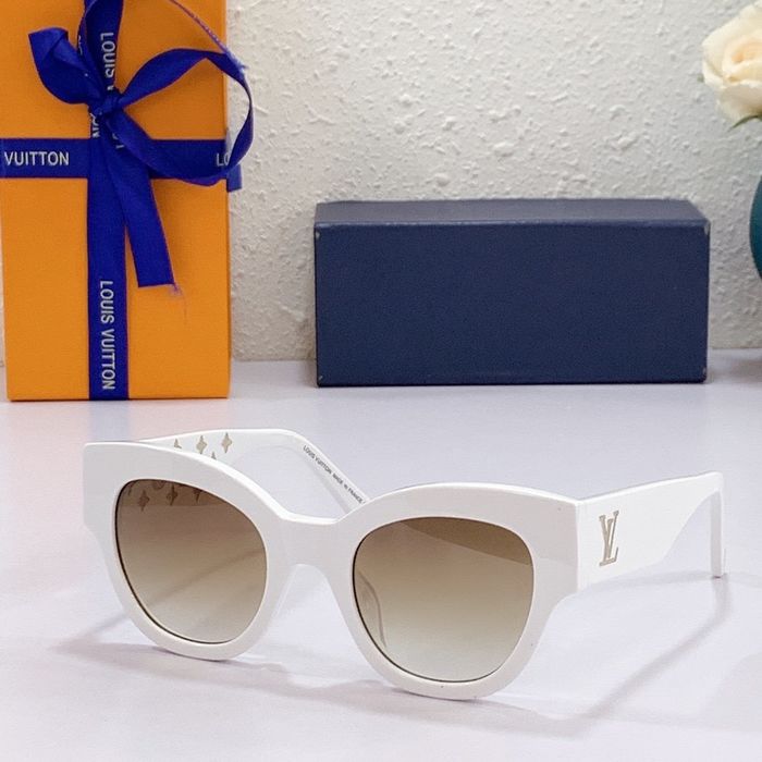 Louis Vuitton Sunglasses Top Quality LVS00054